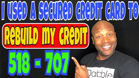 How to build credit with a credit card. No Credit | Get A Secured Credit Card To Build Credit! - Borobudur Training