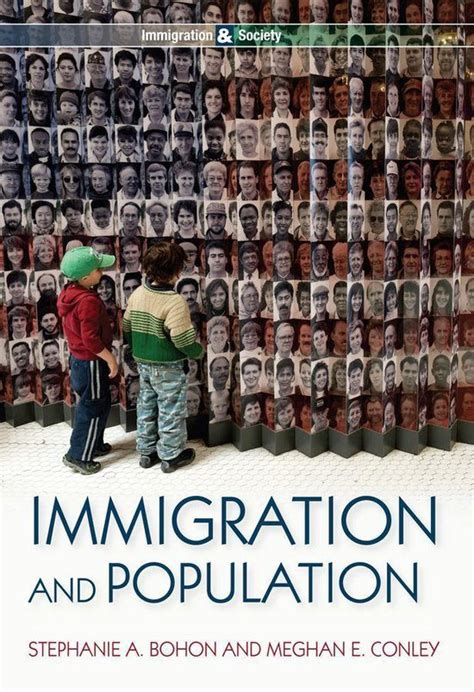 Immigration And Society Immigration And Population Ebook Stephanie