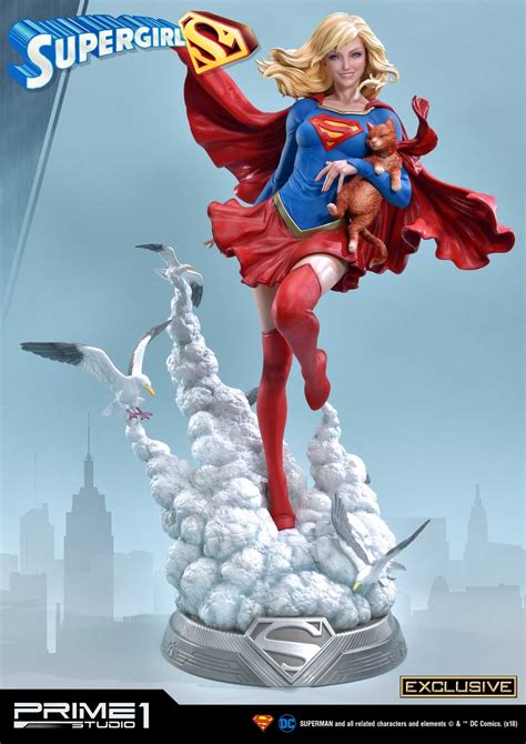 Supergirl Exclusive Dc Time To Collect