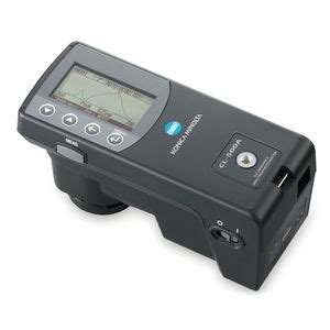 Maybe you would like to learn more about one of these? Chromameter für die Farbanalyse - CA-410 - Konica Minolta ...