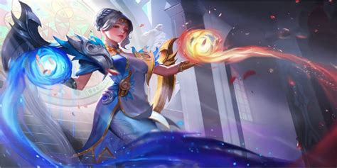 Leaks Of The Latest Epic Skin For Lunox In Mobile Legends 2021 Ml