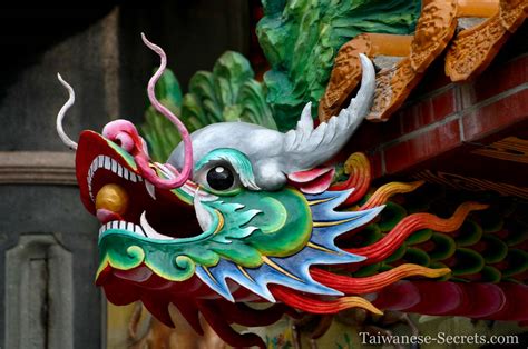 40 Incredible Pictures Of Chinese Dragons Taiwanese Secrets Travel