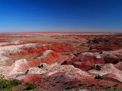 10 Facts About Arizonas Painted Desert