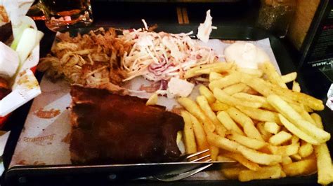 Food And Drinks Noob Bodeans Bbq