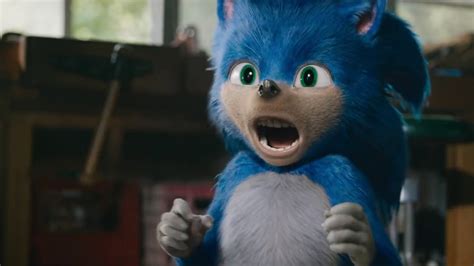 Sonic The Hedgehog Movie Debuts First Trailer Rock Paper Shotgun
