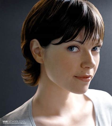 Nicole De Boer Gallery The 25 Hottest Actresses On The Usa Network
