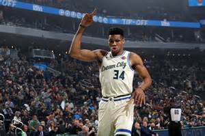 Giannis sina ougku antetokounmpo was born in athens in 1994. Giannis Antetokounmpo: How will suspended season alter ...