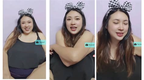 Bigo Live Hot Amoi Cantik Melon Gede Besar Live Bigo 213 Youtube