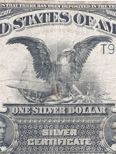 Estados Unidos De Am Rica Dollar Black Eagle Catawiki