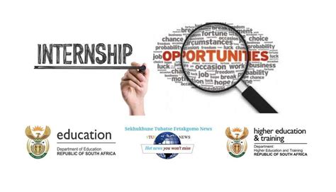 South African Teaching Internships 2022 South African Internships