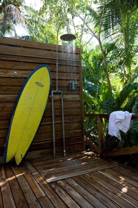 62 Tropical Outdoor Showers Ideas Outdoor Outdoor Shower Outdoor
