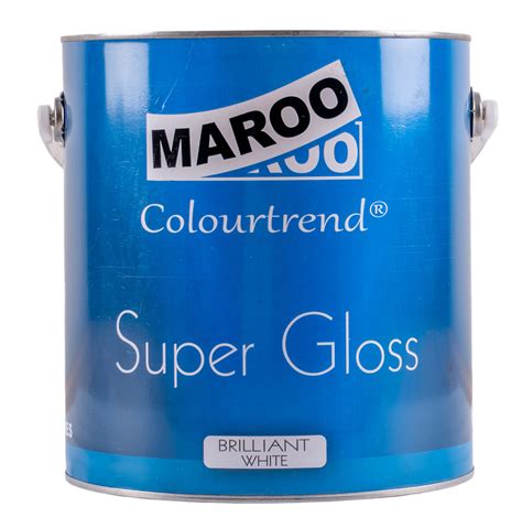 Super Gloss Maroo Polymers