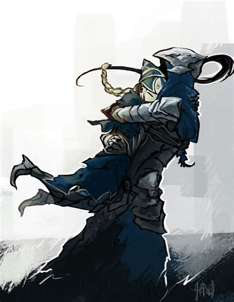 Blazemalefica Artorias The Abysswalker Lords Blade Ciaran Dark Souls Series Dark Souls I