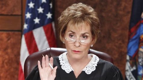 Judge Judy Host Welcomes Sarah Palin To Daytime Tv Canceled