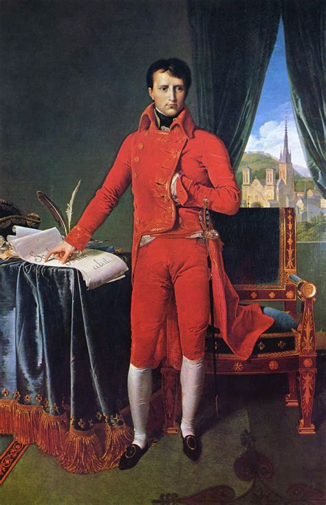 General For Perceive Napoléon Bonaparte Tableau Elevation Install Moronic