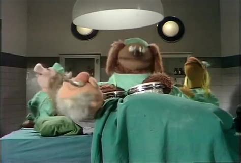 Yarn Tune In Next Week When Well Hear Nurse Piggy Say The Muppet
