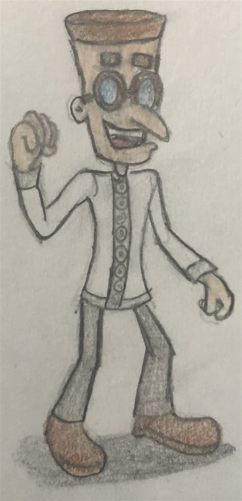 Lab Assistant by JJSponge120 on DeviantArt