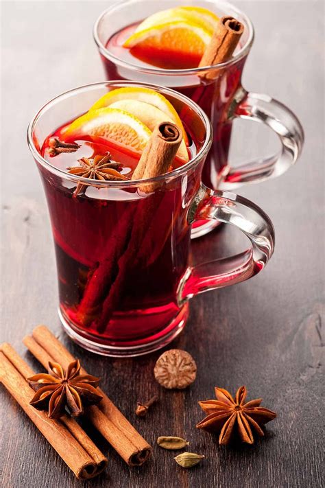 Mulled Wine Recipe Mulled Wine Mulling Spices Mulled