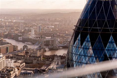 43 Best Views In London Panoramic Views Of The Skyline And More
