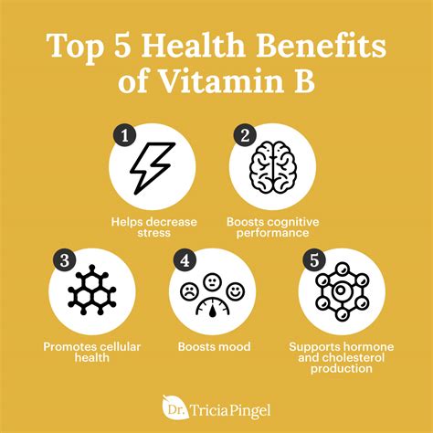 5 Incredible Vitamin B Health Benefits Dr Pingel