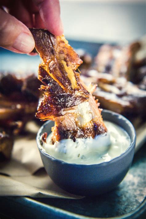 Welke saus kies jij voor bij je spareribs Wij gaan voor knoflooksaus