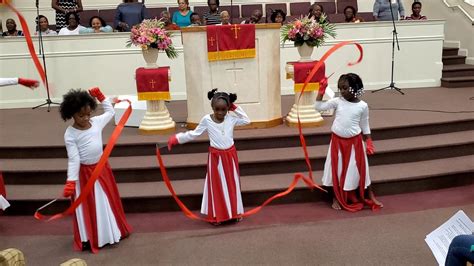 Cmbc Youth Praise Dance Ministry Youtube