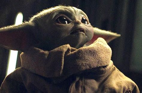 ‘the Mandalorian Actor Reveals How Much Baby Yodas
