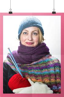 Winner + Designer Spotlight: Staci Perry of Very Pink Knits | Knitting blogs, Knitting tutorial ...