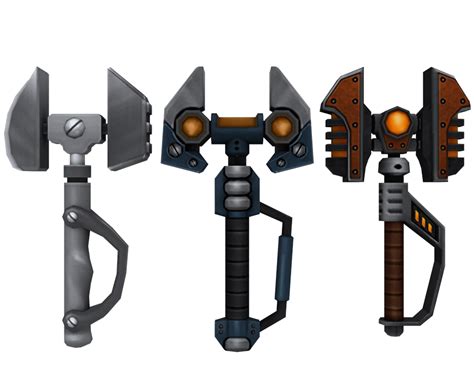 Ratchet And Clank Omniwrench Pack By O0demonboy0o On Deviantart