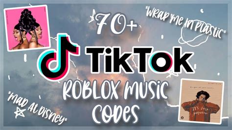 Here are the best roblox music id codes for loud music! 70+ ROBLOX : TikTok Music Codes : WORKING (ID) 2020 - 2021 ...