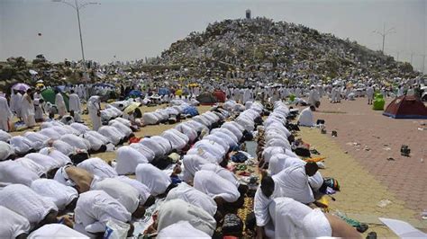 Some Interesting Facts About The Muslims Hajj Pilgrimage Islamic
