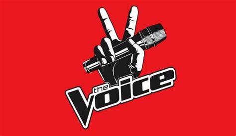 The Voice Logo The Voice Tv Show Logos The Voice Tv Show