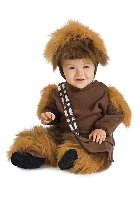 Toddler Chewbacca Costume Toddler Baby Star Wars Costumes