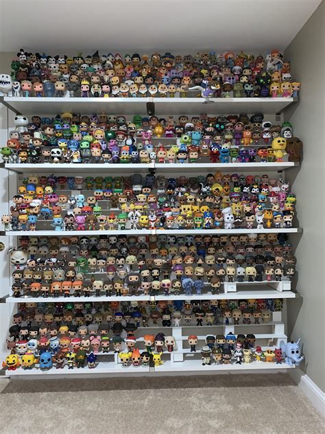 This Is My Funko Pop Collectionplease Rate Toppops