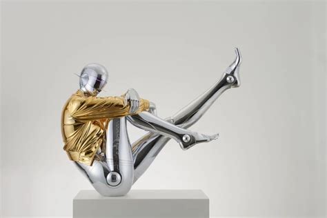 空山基 ：性感美艳机械姬，通往未来的机械美学｜艺术家艺术品什么值得买