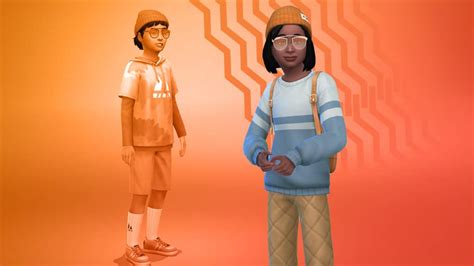 Everything Included In The Sims 4 First Fits Kit