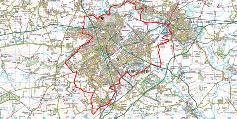 Harrogate Ringway Map The Knox Harrogate