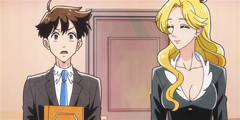 »Heaven's Design Team«: Starttermin des Anime steht fest ...