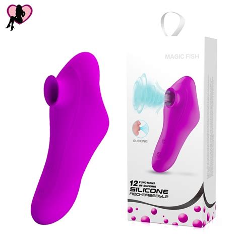 Clit Sucker Vibrator Suction Sex Oral Licking Sex Toys For Women Clitoris Stimulator Nipple