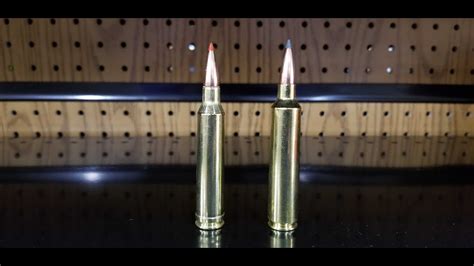 7mm Remington Magnum Vs 28 Nosler Youtube