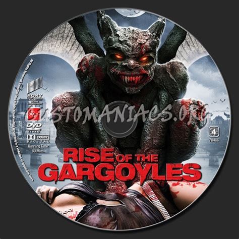 According to john gibson, the president of tripwire. DVD Covers & Labels by Customaniacs - View Single Post - Rise Of The Gargoyles
