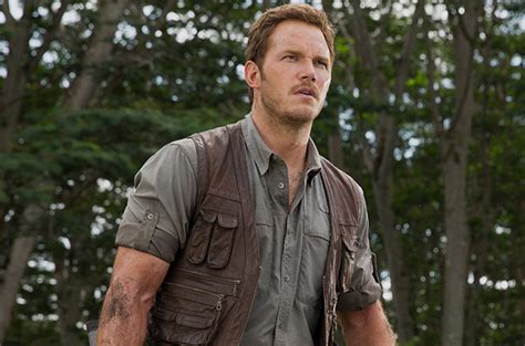 Guess Which Country Star Inspired Chris Pratts Jurassic
