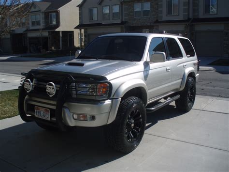 It shows how to maintain and keep clean the catalytic converters and how to replace. NIttany26 2001 Toyota 4Runner Specs, Photos, Modification Info at CarDomain