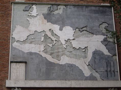 Mussolinis Roman Empire Map 4 By Loreleifan1 On Deviantart