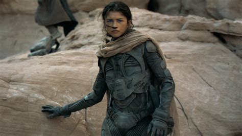 Zendaya On Dune ‘chani Is A Fighter Movies Empire