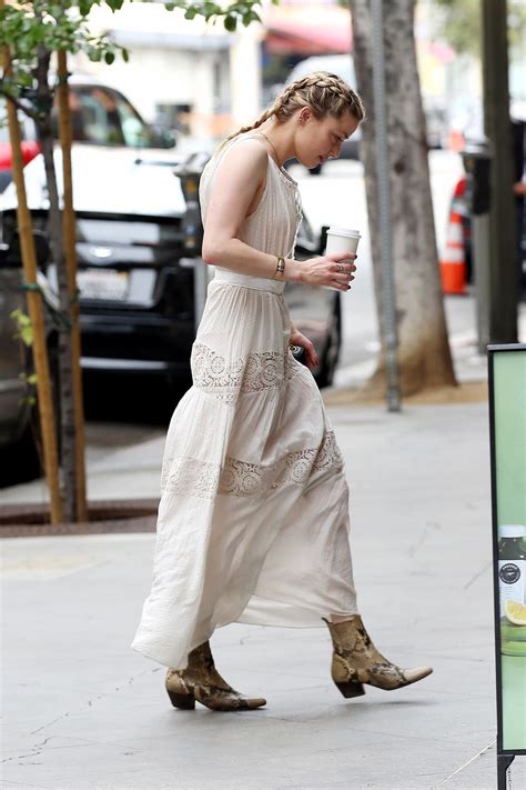 Amber Heard Street Style Out In La 04072019 Celebmafia