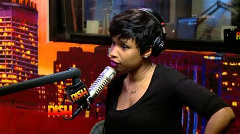 Exclusive Jennifer Hudson Reveals Sex And The City 3 News Youtube