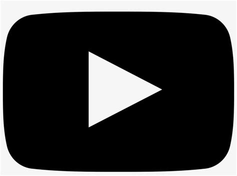Youtube Logo Vector - Svg Youtube PNG Image | Transparent PNG Free