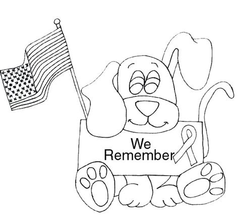 September Coloring Pages At Free Printable Colorings