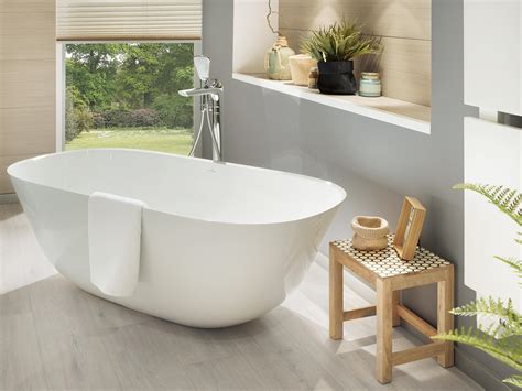 Theano Bath Bathtubs From Villeroy And Boch Architonic